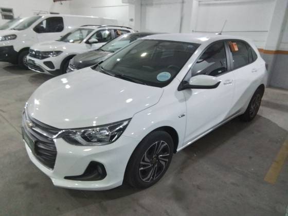 CHEVROLET ONIX 1.0 TURBO FLEX LT MANUAL CHEVROLET ONIX 1.0 TURBO FLEX LT MANUAL